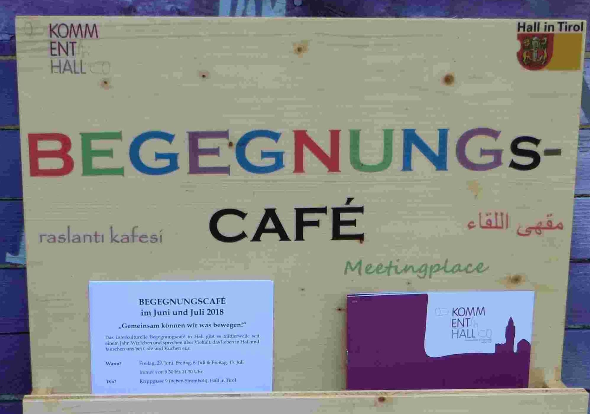 Begegnungscafe_C_KOMM ENT Hall - Integration