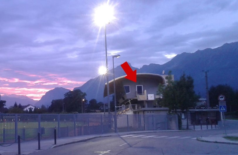 LuL Tribüne