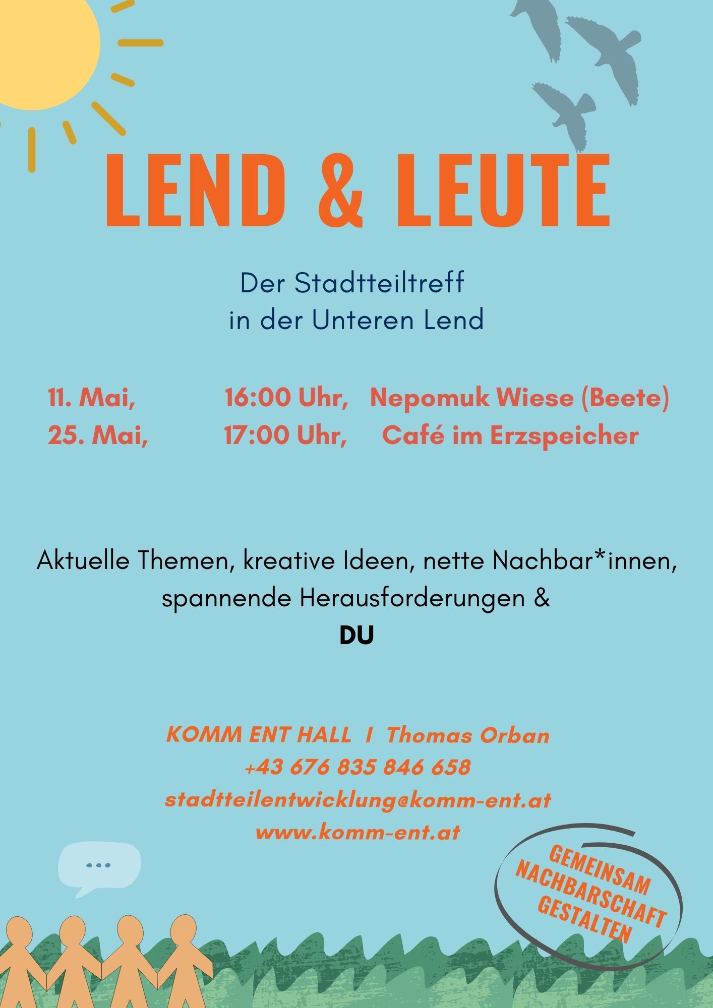 Lend und Leute 02.05.2023